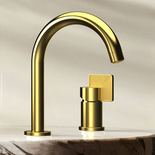 Miscelatore per lavabo - ANR655 - DANIEL RUBINETTERIE - per lavamani / da appoggio / in ottone