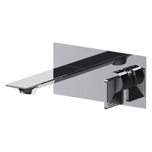 Miscelatore per lavabo - ANR632 - DANIEL RUBINETTERIE - da parete / da incasso / in ottone