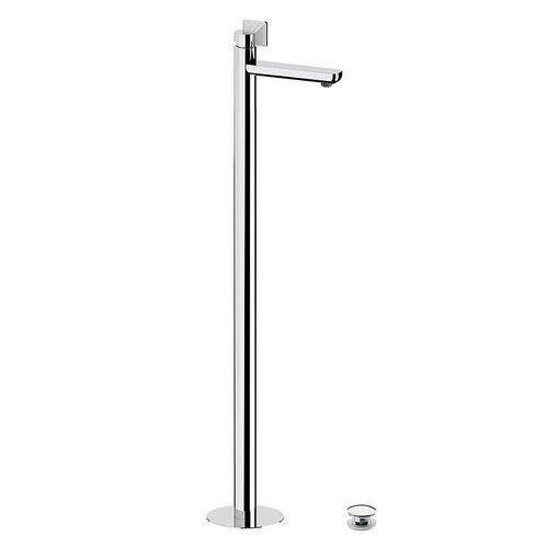 Miscelatore per lavabo - ANR688CR - DANIEL RUBINETTERIE - per lavamani / a pavimento / in ottone