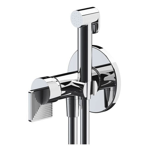 Miscelatore da doccia - ANR645BP4DC - DANIEL RUBINETTERIE - a muro / da incasso / di ottone