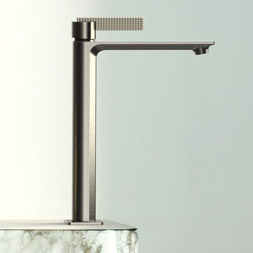 Miscelatore per lavabo - ANC607 - DANIEL RUBINETTERIE - da appoggio / in ottone / da bagno