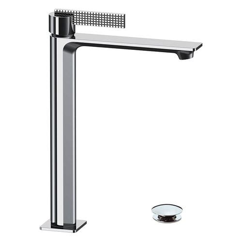 Miscelatore per lavabo - ANC607 - DANIEL RUBINETTERIE - da appoggio / in ottone / da bagno