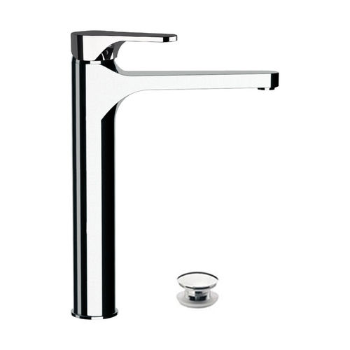 Miscelatore per lavabo - OM607X - DANIEL RUBINETTERIE - da appoggio / in ottone cromato / da bagno