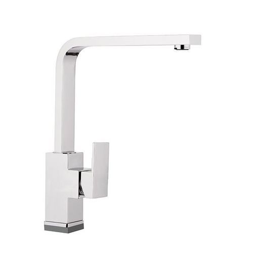 Miscelatore da appoggio - SKT617 - DANIEL RUBINETTERIE - meccanico / in metallo cromato / da bagno