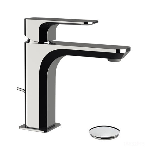 Miscelatore per lavabo - TA605 - DANIEL RUBINETTERIE - da appoggio / in ottone cromato / da bagno