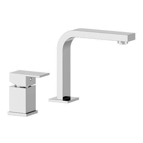 Miscelatore per lavabo - SK655  - DANIEL RUBINETTERIE - da appoggio / in ottone cromato / da bagno