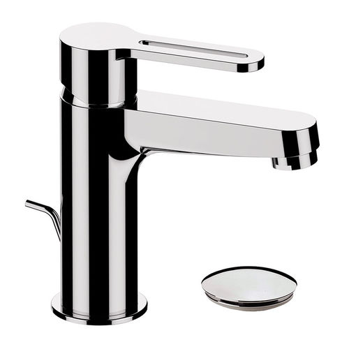 Miscelatore per lavabo - SR605 - DANIEL RUBINETTERIE - da appoggio / in ottone / da bagno