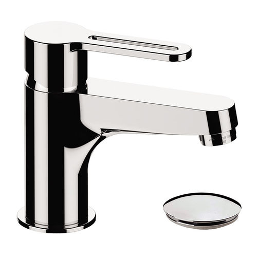 Miscelatore per lavabo - SR605S - DANIEL RUBINETTERIE - da appoggio / in ottone / da bagno