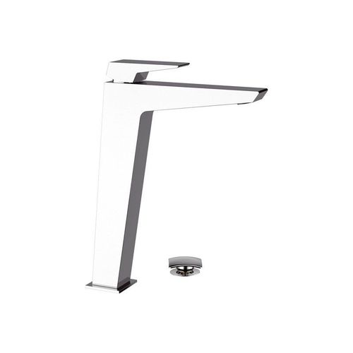 Miscelatore per lavabo - SP607 - DANIEL RUBINETTERIE - da appoggio / in ottone cromato / da bagno