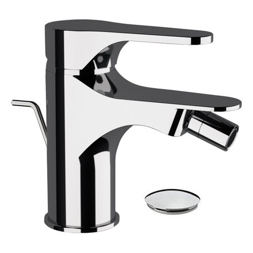Miscelatore per bidet - OM604  - DANIEL RUBINETTERIE - da appoggio / in ottone cromato / da bagno