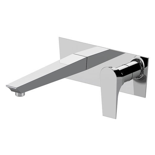 Miscelatore per lavabo - DV632 - DANIEL RUBINETTERIE - da incasso / da parete / in ottone cromato
