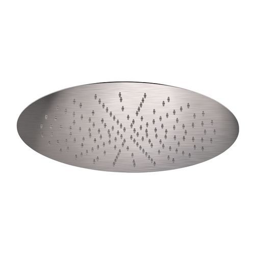 Soffione doccia da soffitto - SSA578EFCM44 - DANIEL RUBINETTERIE - rotondo / a pioggia / per hotel