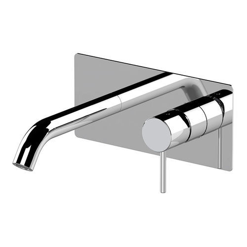 Miscelatore per lavabo - SG632 - DANIEL RUBINETTERIE - da incasso / in ottone cromato / da bagno