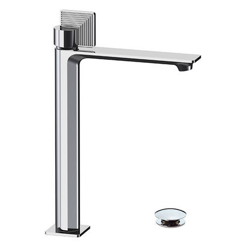 Miscelatore per lavabo - ANR607 - DANIEL RUBINETTERIE - da piano / in ottone / in acciaio inossidabile