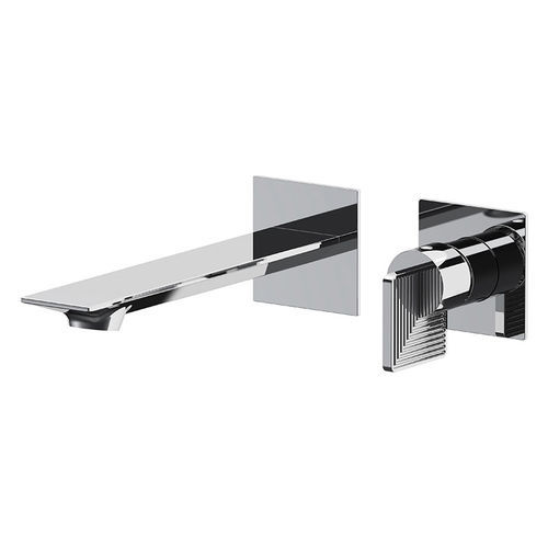 Miscelatore per lavabo - ANR632PL - DANIEL RUBINETTERIE - da incasso / in ottone cromato / da bagno