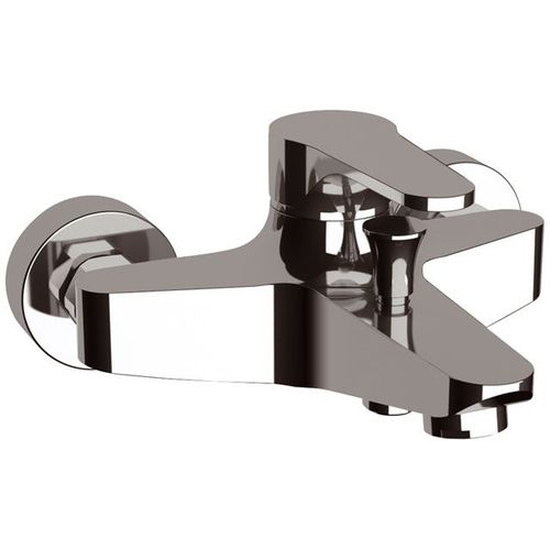 Miscelatore per vasca - OM600H - DANIEL RUBINETTERIE - da parete / in ottone cromato / da bagno