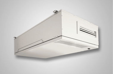 Unità di ventilazione residenziale - QR220DE - AERAULIQA SRL - per casa / decentralizzato / a recupero di energia