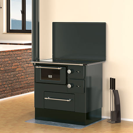 Cuocitore a legna - REGULAR 46 ELEGANT - Alfa-Plam  a.d. - per uso residenziale