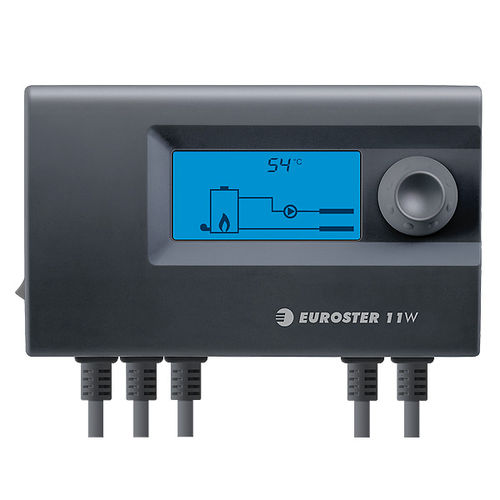 Regolatore di riscaldamento a muro - 11W - EUROSTER - per caldaia