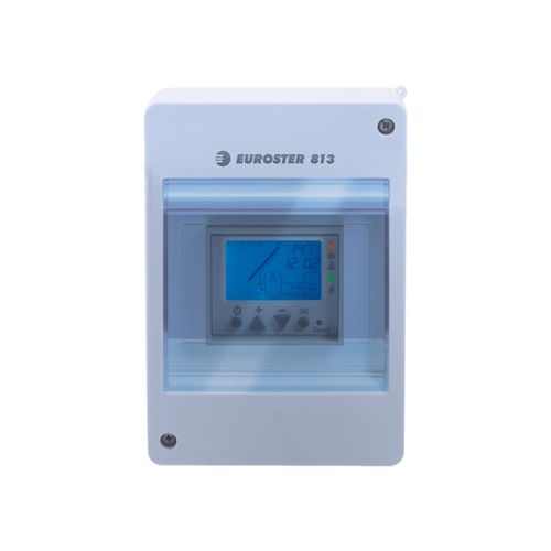 Regolatore solare - 813 - EUROSTER
