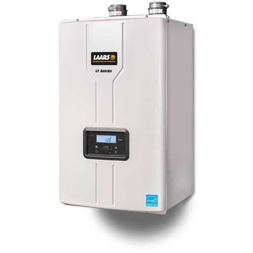 Scaldacqua a gas - LT SERIES - Laars - da parete / verticale / sanitario