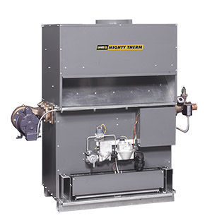 Caldaia a gas - MIGHTY THERM - Laars - da parete / professionale / da interno