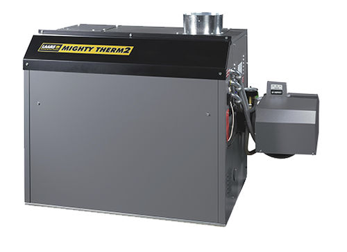 Scaldacqua a gas - MIGHTY THERM2 - Laars - da appoggio / orizzontale / professionale