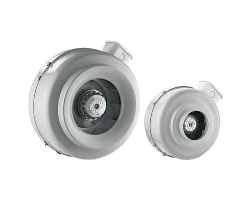 Ventilatore centrifugo - BDTX - BAHCIVAN ELEKTRIK MOTOR SAN. TIC. LTD. STI. - canalizzabile / industriale / in metallo