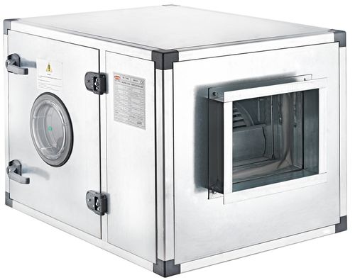 Unità di ventilazione centralizzato - BHV - BAHCIVAN ELEKTRIK MOTOR SAN. TIC. LTD. STI. - professionale / per ufficio / per sala riunioni