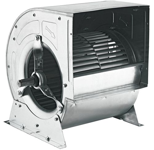 Ventilatore estrattore - BRV / BRV-K - BAHCIVAN ELEKTRIK MOTOR SAN. TIC. LTD. STI. - centrifugo / canalizzabile / professionale