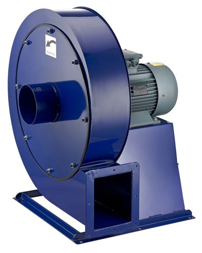 Ventilatore estrattore - ORB - BAHCIVAN ELEKTRIK MOTOR SAN. TIC. LTD. STI. - centrifugo / canalizzabile / industriale