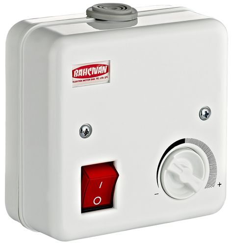 Regolatore di velocità per sistema di ventilazione - BSC - BAHCIVAN ELEKTRIK MOTOR SAN. TIC. LTD. STI.