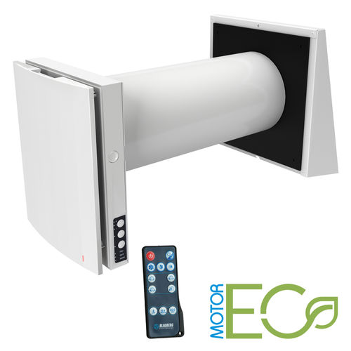 Unità di ventilazione residenziale - VENTO EXPERT A50-1 S PRO - Blauberg Ventilatoren GmbH - termodinamico