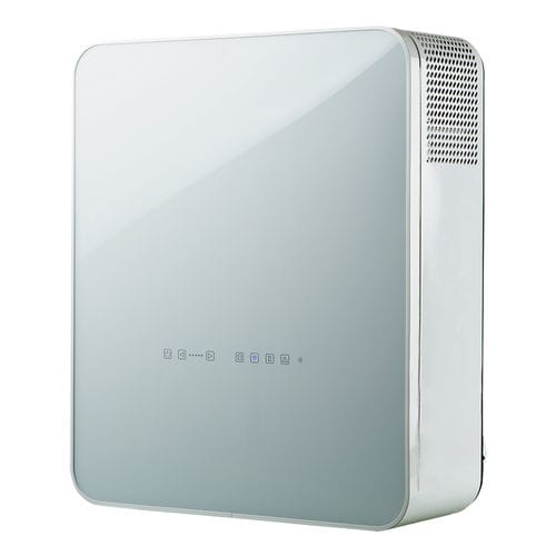 Recuperatore di calore residenziale - FRESHBOX 100 ERV - Blauberg Ventilatoren GmbH - per stanza da bagno / compatto / WiFi