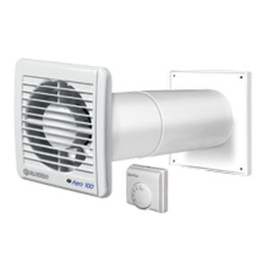 Lastra di ventilazione - BRAVO-BW  - Blauberg Ventilatoren GmbH