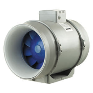 Ventilatore estrattore - TURBO - Blauberg Ventilatoren GmbH - canalizzabile / di condotti / industriale