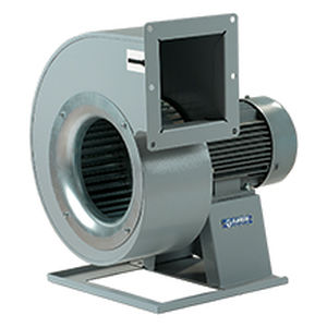 Ventilatore centrifugo - S-VENT - Blauberg Ventilatoren GmbH - canalizzabile / industriale / in acciaio