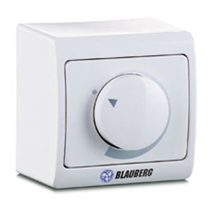 Regolatore di velocità per sistema di ventilazione - CDTE - Blauberg Ventilatoren GmbH