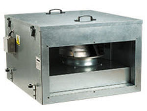 Ventilatore estrattore - BOX-I EC - Blauberg Ventilatoren GmbH - canalizzabile / di condotti / industriale