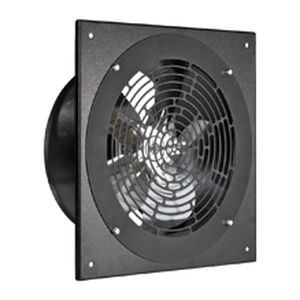 Ventilatore assiale - AXIS-QA - Blauberg Ventilatoren GmbH - a parete / professionale / in acciaio
