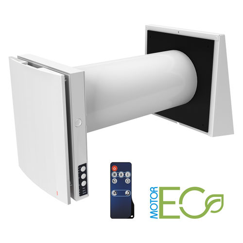 Recuperatore di calore residenziale - Vento Expert A50-1 Pro - Blauberg Ventilatoren GmbH - per casa / decentralizzato