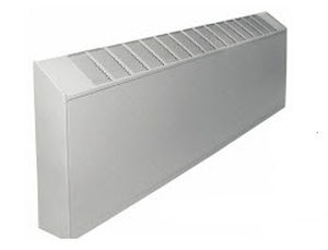 Aerotermo elettrico - 8500 - Markel - da parete