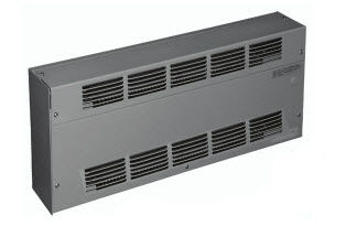 Aerotermo elettrico - 4100  - Markel - da parete
