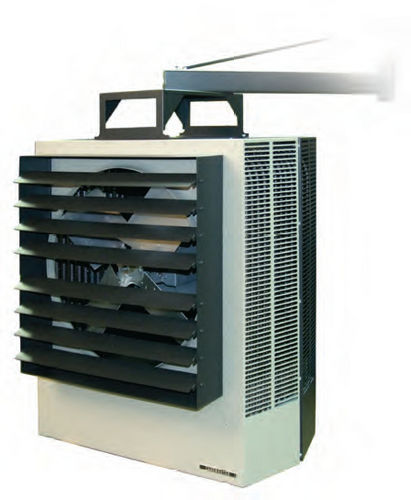 Aerotermo elettrico - 5100: 60KW-100KW - Markel - sospeso