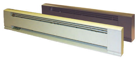 Termoconvettore elettrico - 3900  - Markel - in alluminio / da appoggio / orizzontale