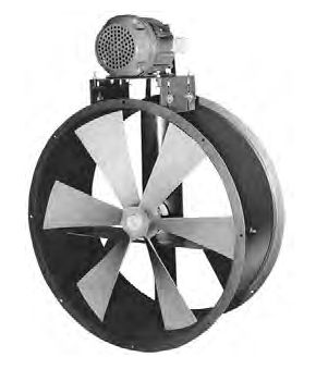 Ventilatore estrattore di fumo - TXB12-1/4  - Markel - canalizzabile / professionale / in metallo