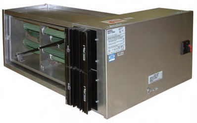 Aerotermo elettrico - CHMS - Markel - da parete