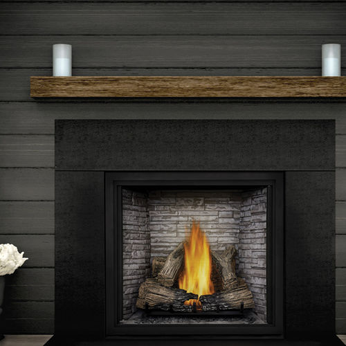 Camino a gas - HDX52-2 - Napoleon Fireplaces - da incasso / Faccia singola / con focolare chiuso
