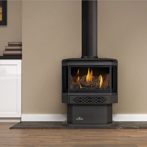 Stufa a gas - GDS28 - Napoleon Fireplaces - 5 kW...10 kW / tradizionale / in ghisa