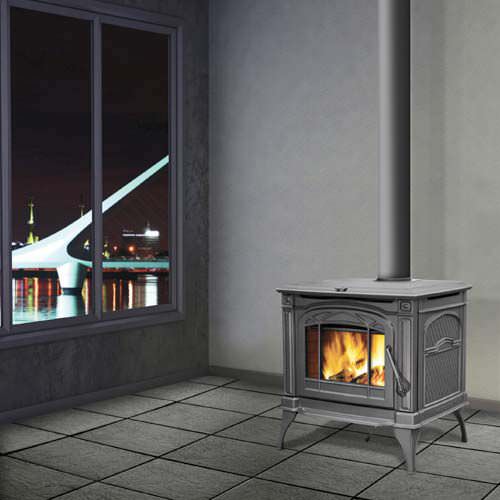 Stufa a legna - 1400C  - Napoleon Fireplaces - 20 kW...50 kW / tradizionale / in ghisa